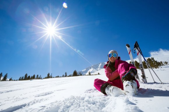 Transport vers les stations de ski