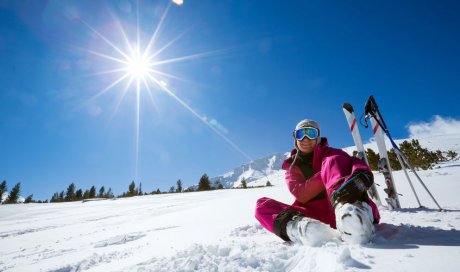 Transport vers les stations de ski